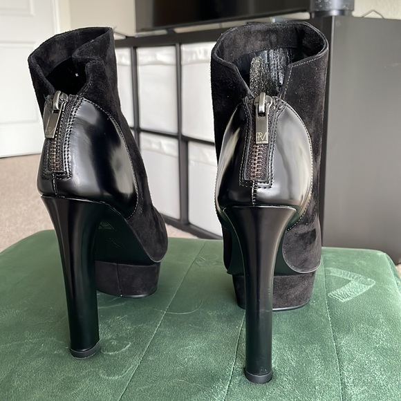 Pelle moda platform boots - Picture 2 of 7